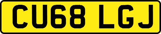 CU68LGJ