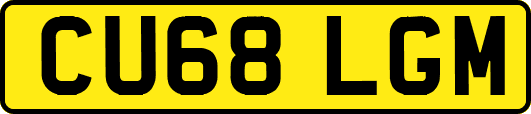 CU68LGM