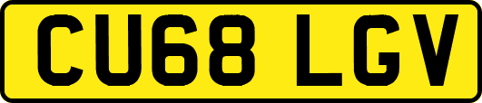 CU68LGV