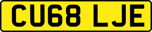 CU68LJE