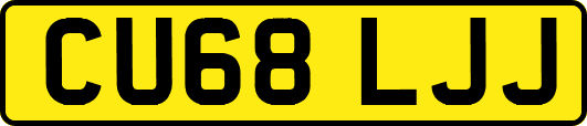 CU68LJJ