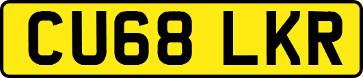 CU68LKR