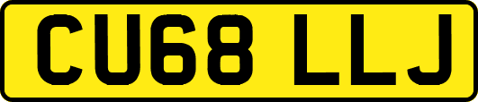 CU68LLJ