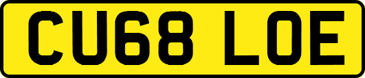 CU68LOE