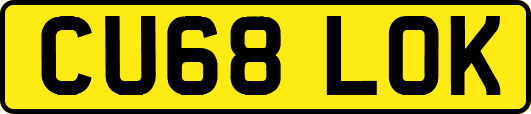CU68LOK