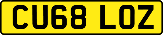CU68LOZ