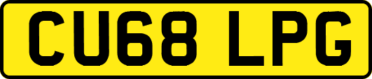 CU68LPG