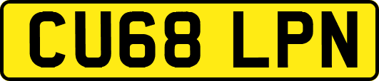 CU68LPN