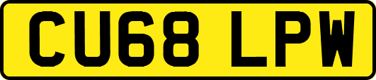 CU68LPW