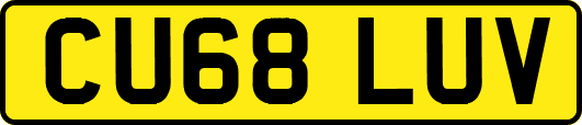 CU68LUV