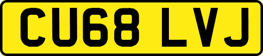 CU68LVJ