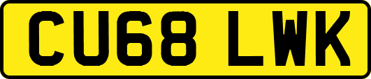 CU68LWK