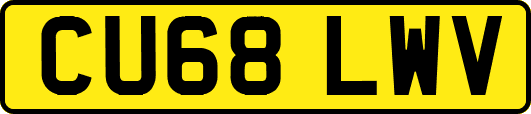 CU68LWV