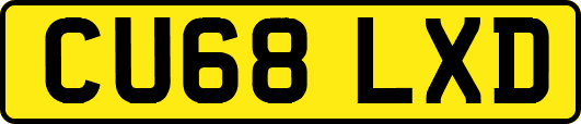 CU68LXD
