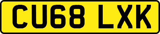 CU68LXK
