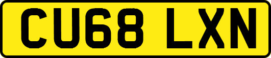 CU68LXN