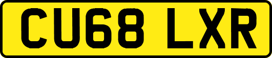 CU68LXR