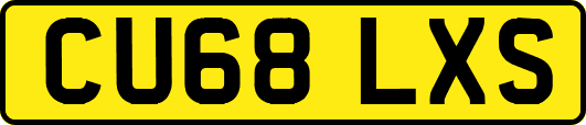 CU68LXS