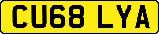 CU68LYA