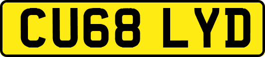 CU68LYD