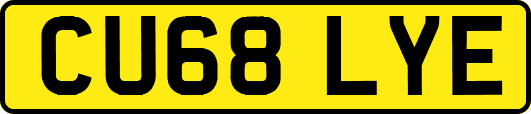 CU68LYE