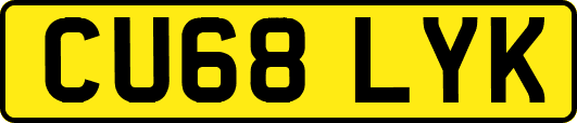 CU68LYK