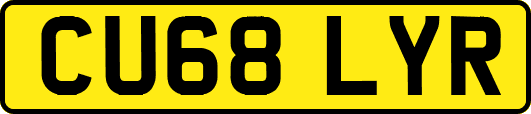 CU68LYR