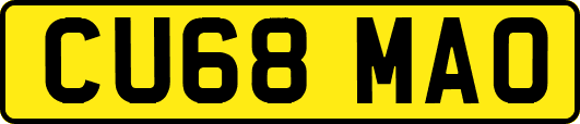 CU68MAO