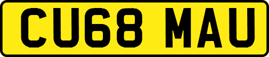 CU68MAU