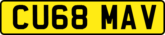 CU68MAV