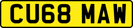 CU68MAW