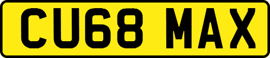 CU68MAX