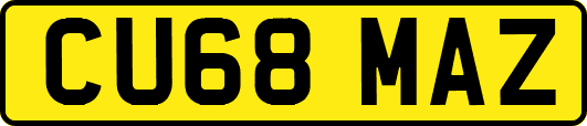 CU68MAZ