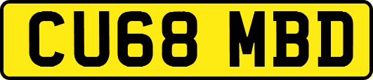 CU68MBD