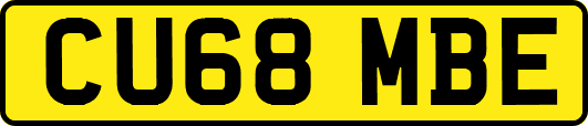 CU68MBE