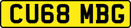 CU68MBG