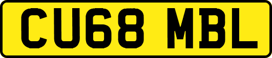 CU68MBL