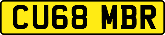 CU68MBR