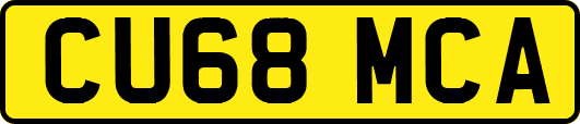 CU68MCA