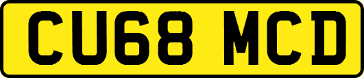 CU68MCD