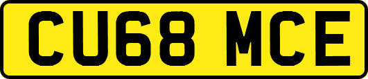 CU68MCE