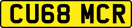 CU68MCR