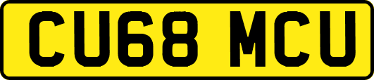CU68MCU