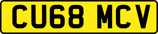 CU68MCV