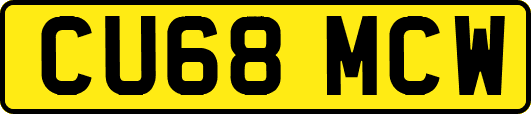 CU68MCW