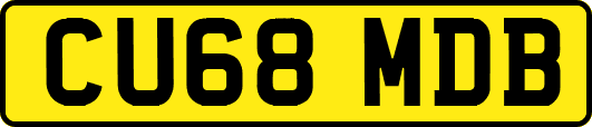 CU68MDB