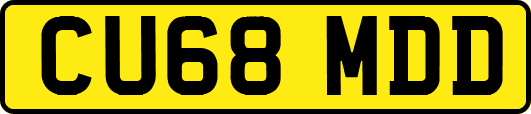 CU68MDD