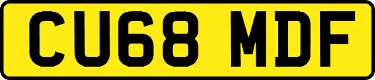 CU68MDF