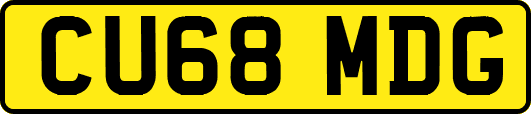 CU68MDG