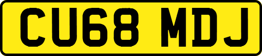 CU68MDJ